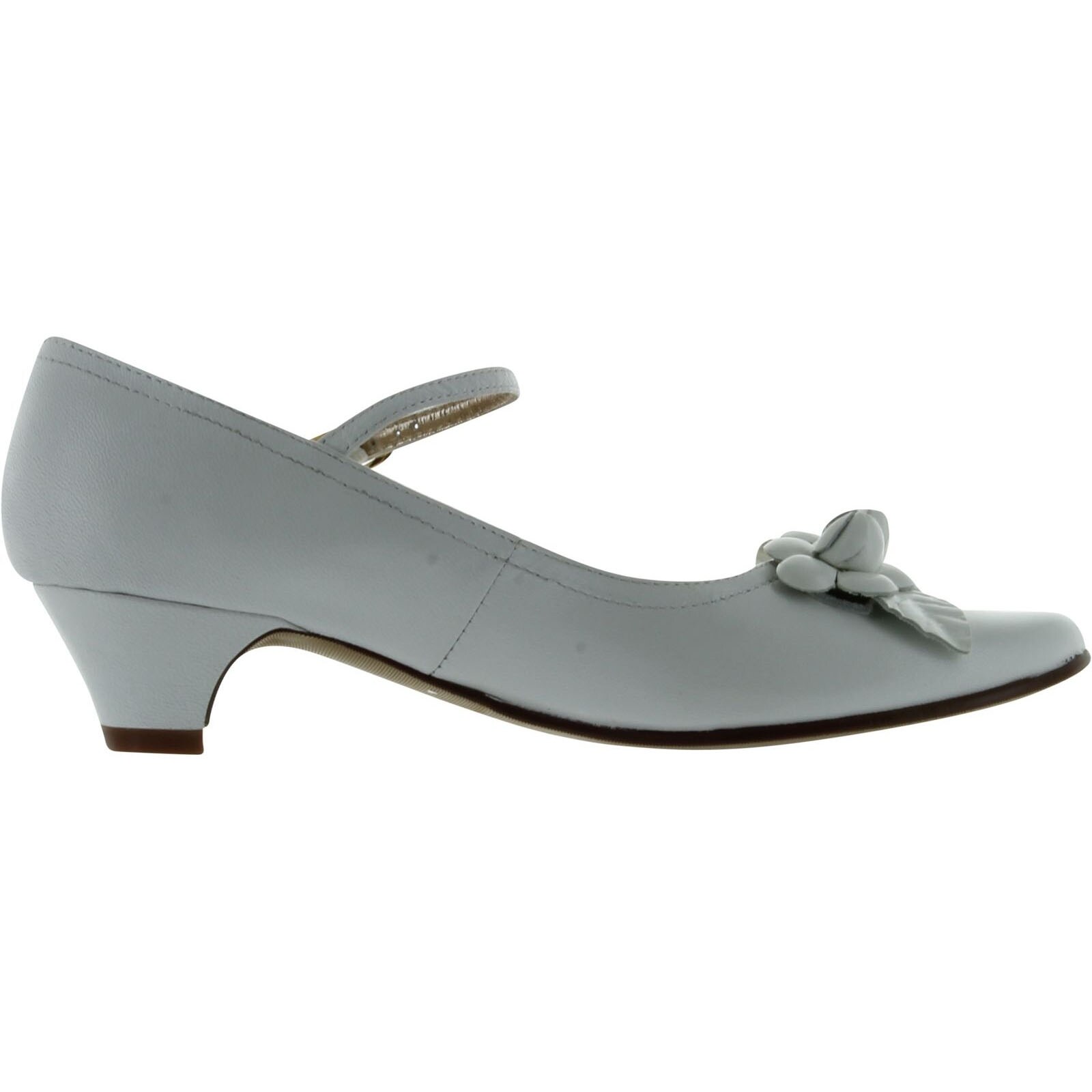 white communion shoes