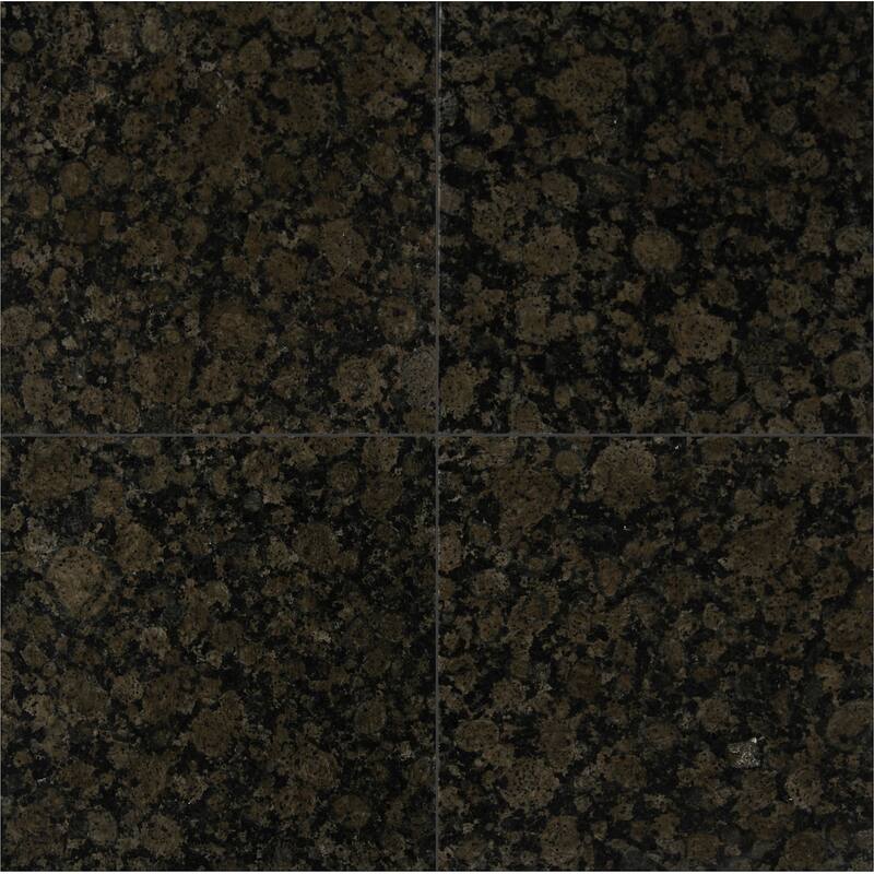 Ackland AKTGT12X12P-PL 12" x 12" Terrazzo Floor and Wall Tile - Matte