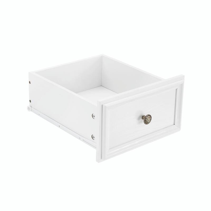 20.87"W 6-Drawer Dresser, Cabinet, Chest,Closet Organizer, Clothes Storage, Farmhouse Modern