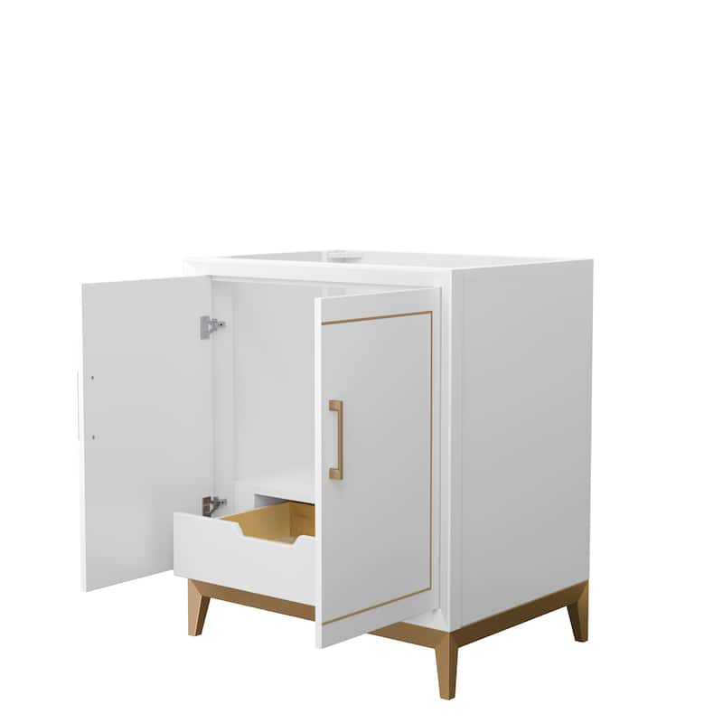 Marlena 30-Inch Single Vanity Cabinet