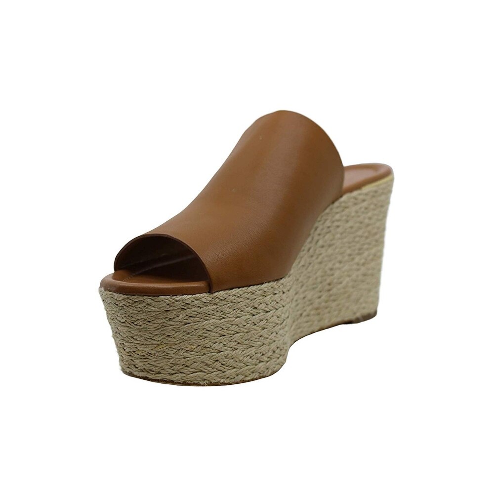 michael kors cunningham wedge sandals