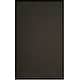 preview thumbnail 98 of 104, SAFAVIEH Natural Fiber Urbana Casual Border Sisal Rug 5' x 8' - Anthracite/Black - Rectangle
