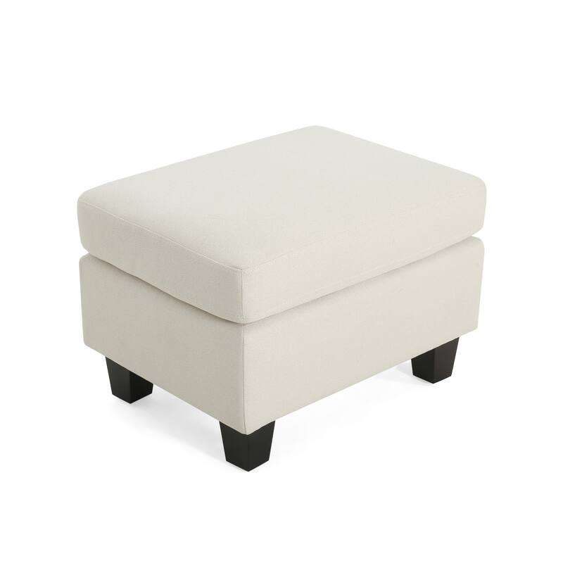 Upholstered Ottoman