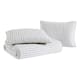 Stone Cottage Willow Way Ticking Stripe Cotton Daybed Cover Set