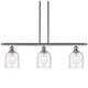 Option Brushed Satin Nickel / Seedy