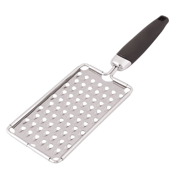 Restaurant Plastic Handle Vegetable Cheese Grater Zester Slicer - 11 x  3.3(L*W) - Bed Bath & Beyond - 28785395