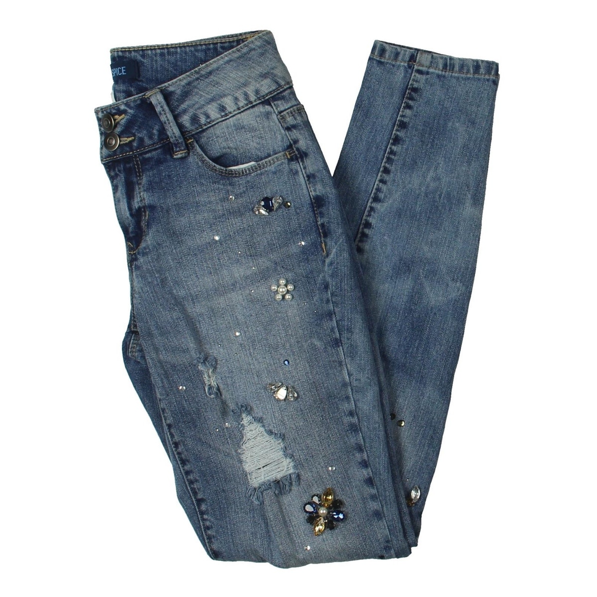 blue spice brand jeans