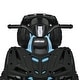 preview thumbnail 85 of 93, Kids 24V Electric ATV Ride-On with 4WD, Dual Seat, Soft Brakes, Music, LED Headlights, and Spring Suspension