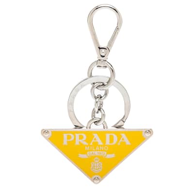 Prada Keychain