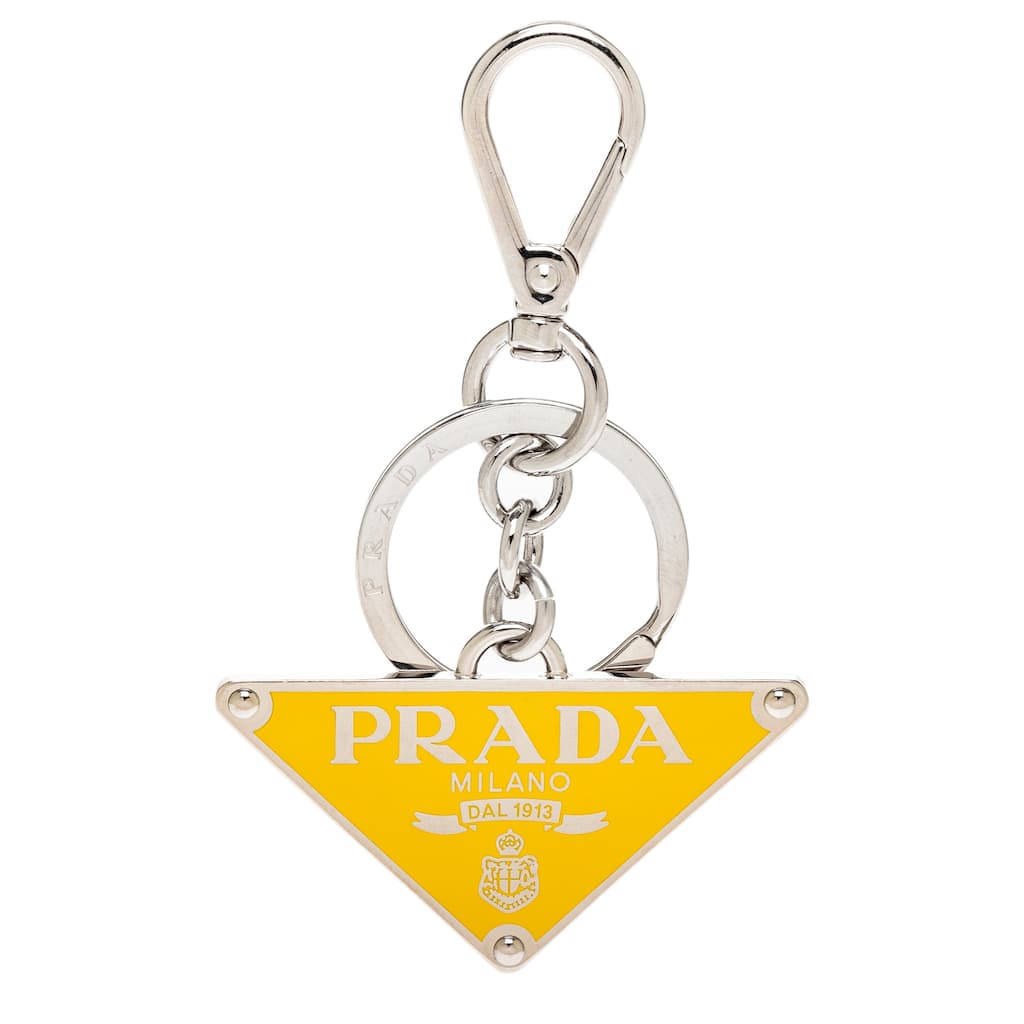 Prada Keychain