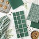 DII Assorted Kitchen Dishtowel & Dishcloths (Set of 5)