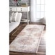 preview thumbnail 52 of 52, Brooklyn Rug Co Vintage Persian Medallion Faded Area Rug