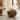 Heirloom Wooden Pumpkin Walnut Brown 6.5x7x7 - N/A