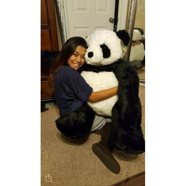 melissa and doug giant panda