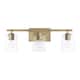 Option Aged Brass