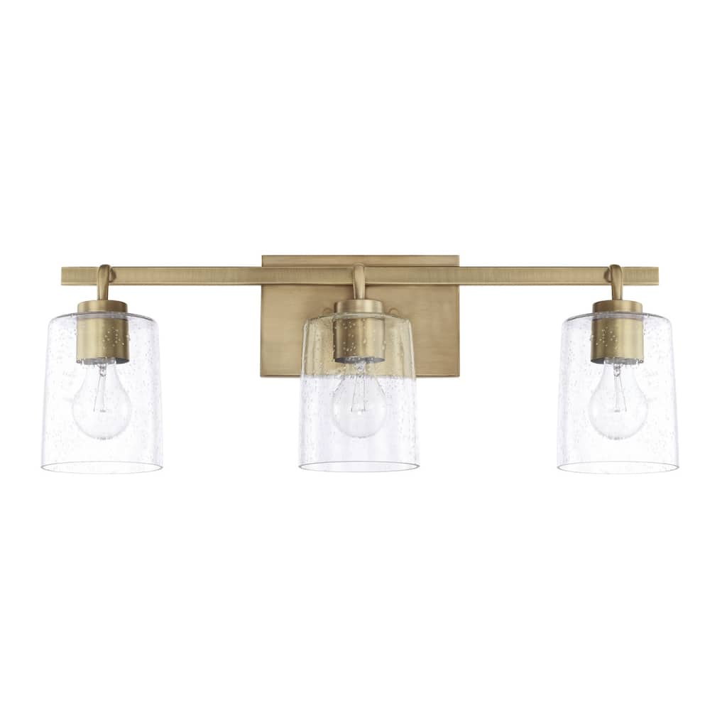 Greyson 3-light Bath/Vanity Fixture