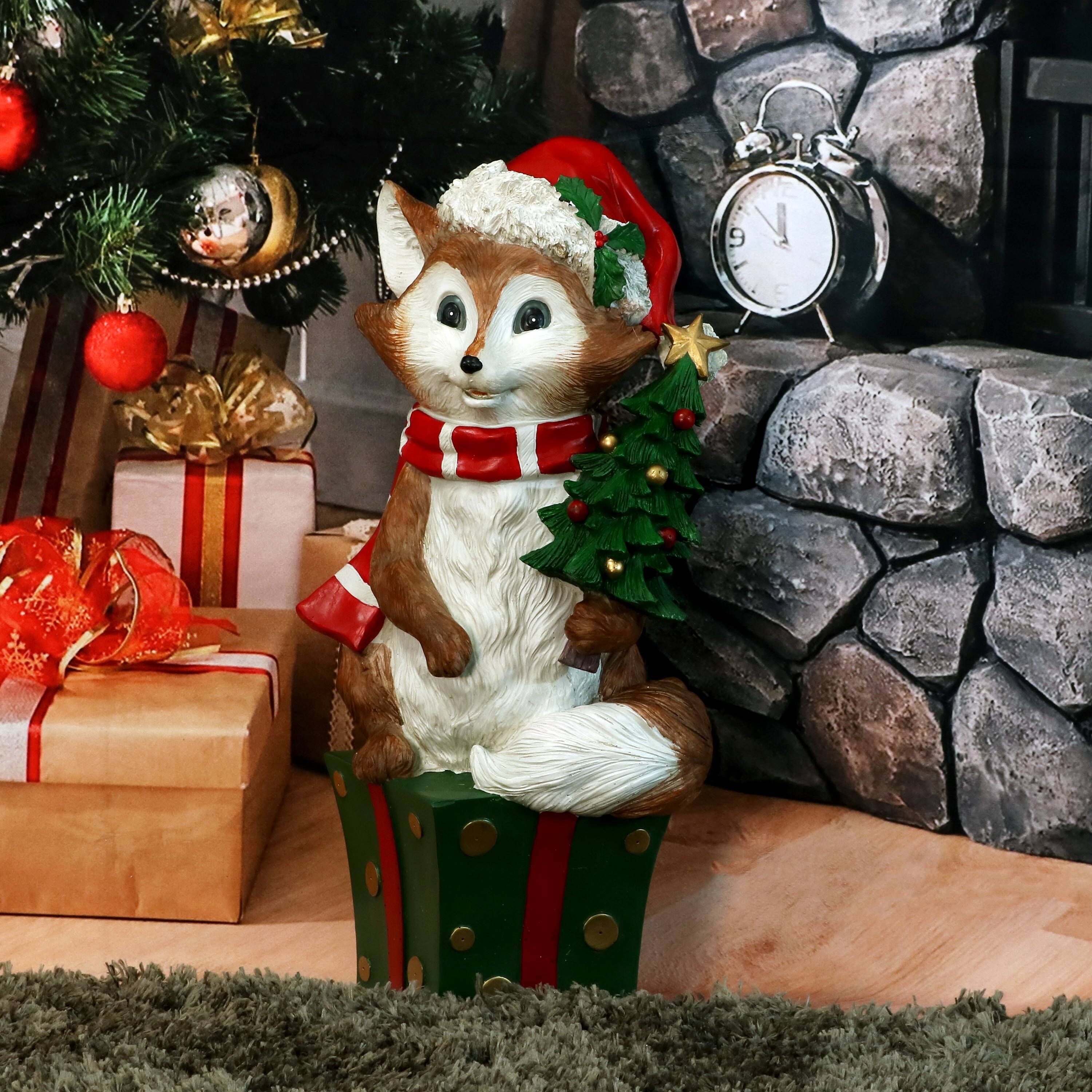 https://ak1.ostkcdn.com/images/products/is/images/direct/771f776a452382365f2ec2b1d480a91bb08a31b8/Sunnydaze-Felix-the-Christmas-Fox---24-Inch-Statue-Indoor-Outdoor-Polyresin.jpg