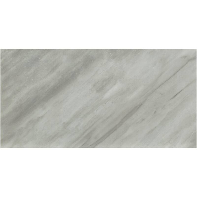 Ackland AKNPTARD12X24M-PL Ardena - 12" x 24" Porcelain Solid Floor and - Mist Nero