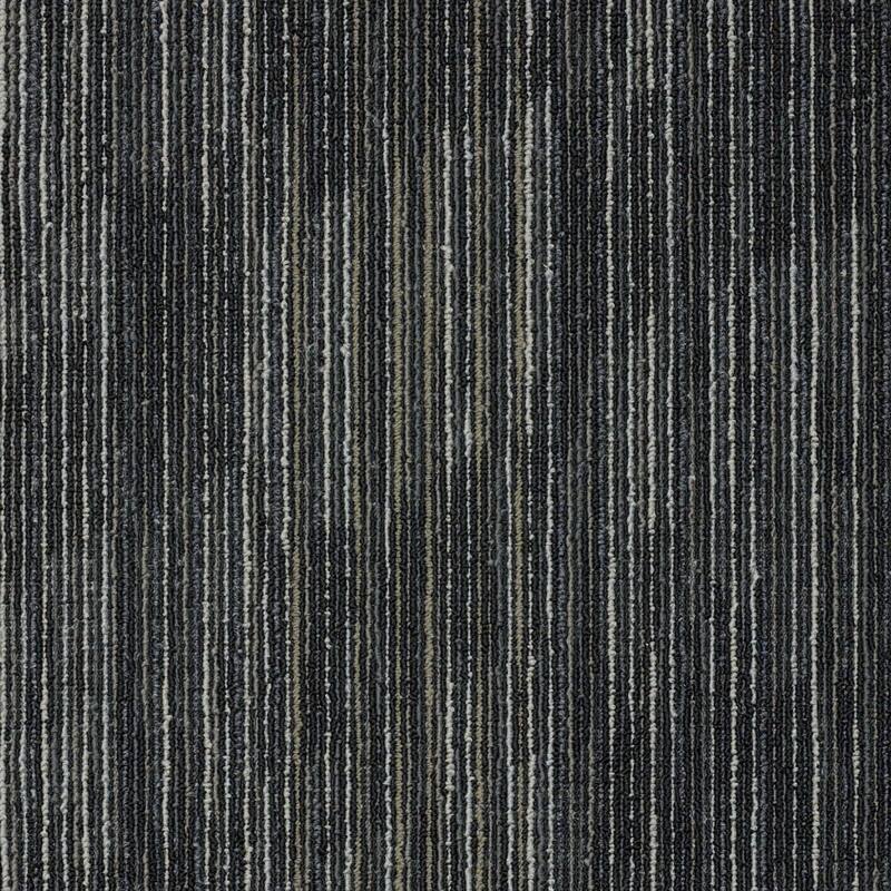 Shaw Philadelphia Commercial Shifting Gears 18" x 36" Glue Down Carpet - Axel