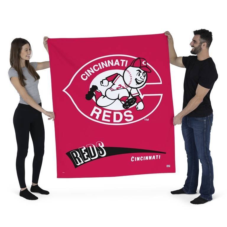 MLB CC Throwback Wall Hanging