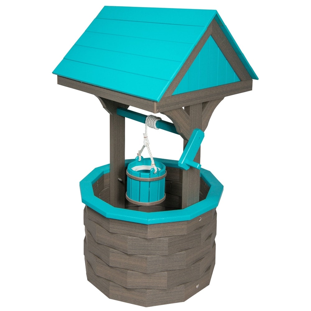 Poly Wishing Well