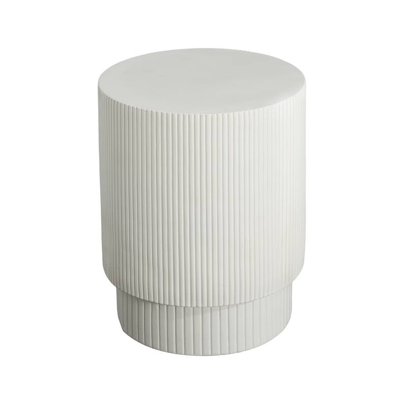 Christopher Knight Home - Indoor & Outdoor Rowan Handmade MGO Side Table