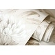 preview thumbnail 3 of 5, Fine Decor Gabriela Neutral Floral Wallpaper