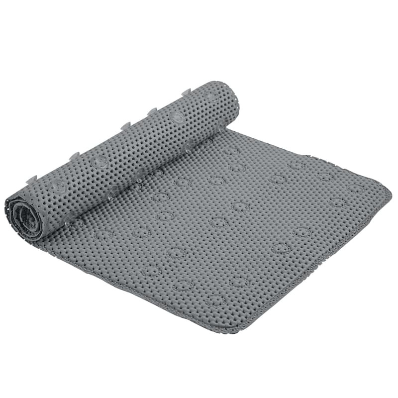 Bath Bliss Extra Long Cushioned Bath Mat
