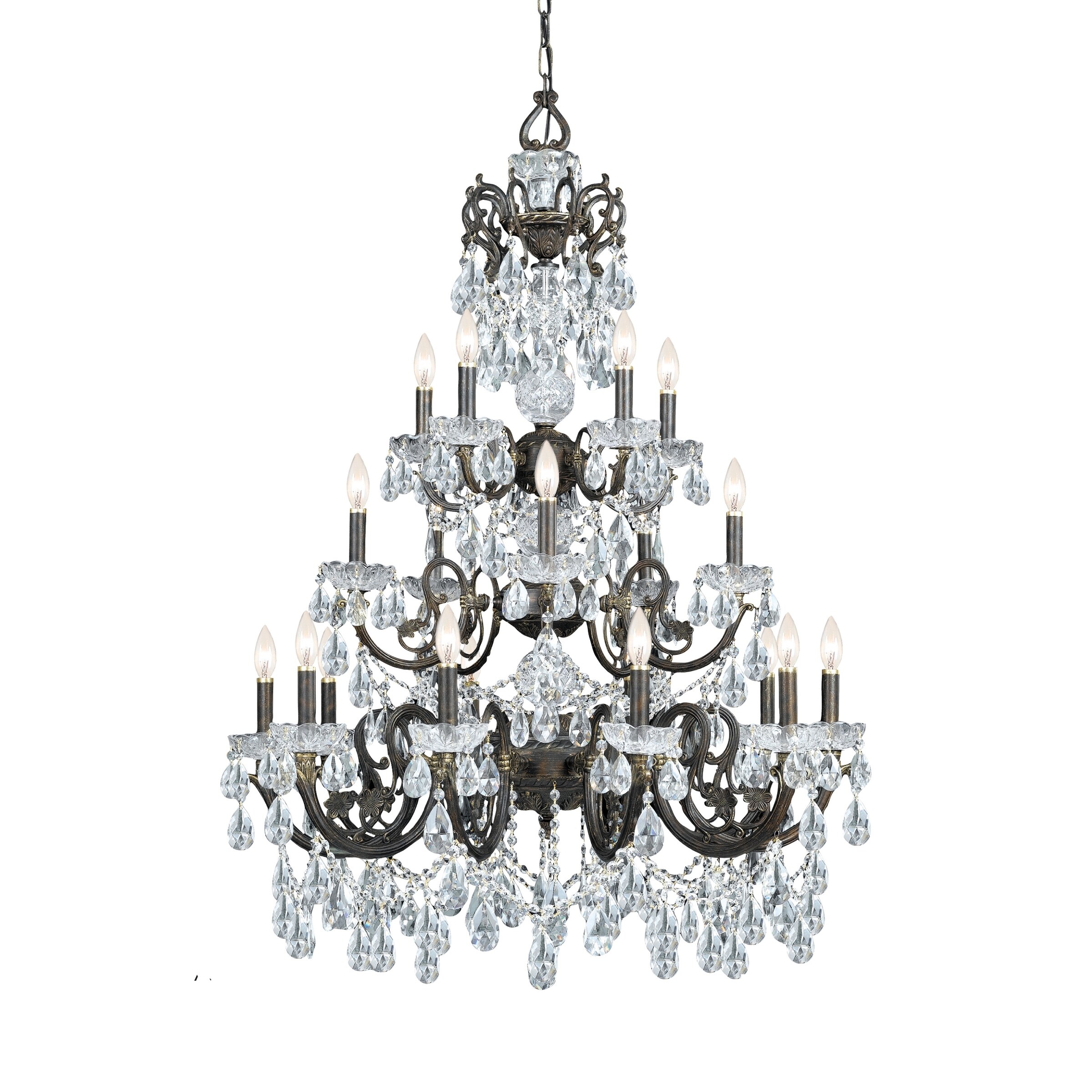 Legacy crystal lighting discount
