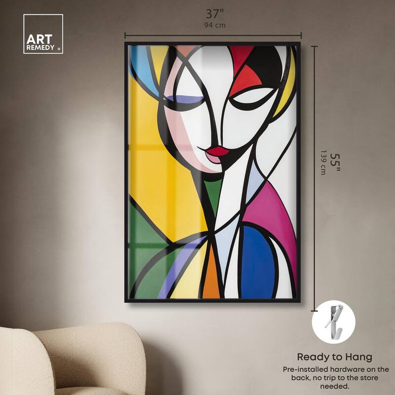 Lacara II Shadowbox by Art Remedy