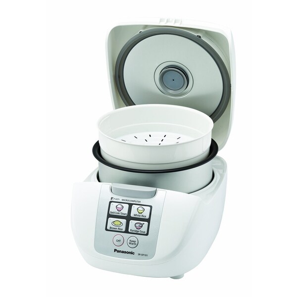 Panasonic SR-DF101 Rice Cooker - Bed Bath & Beyond - 15156478 Panasonic SR-DF101 Rice Cooker - Bed Bath & Beyond - 15156478