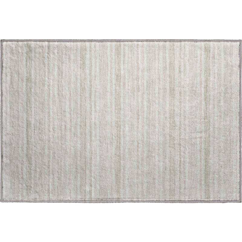 Premium Washable Super Soft Modern Cabana Stripe Mayfield Rug