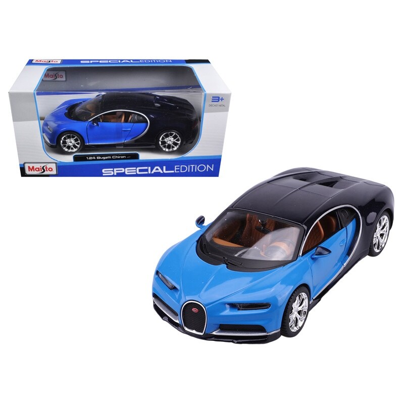 bugatti diecast car