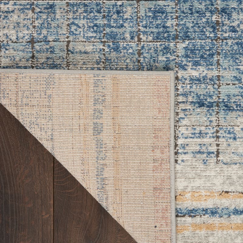 Nourison Concerto Abstract Geometric Area Rug