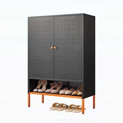 Shoe Cabinet for All Types of Footwear