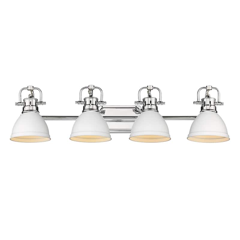 Duncan 4-light Bath Vanity