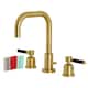 Option Brushed Brass