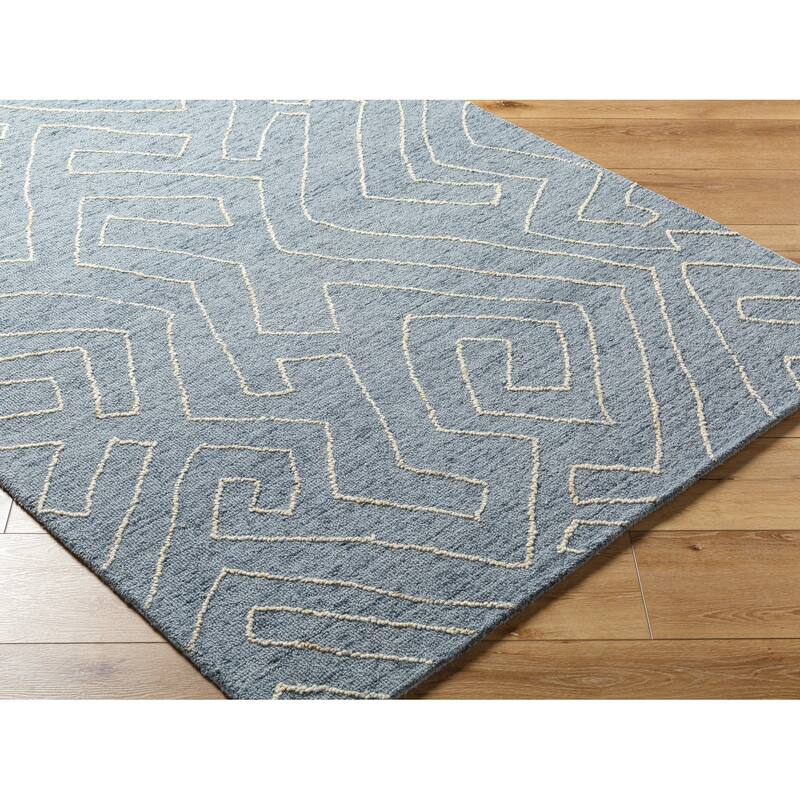 Augustus Morrocan Abstract Area Rug