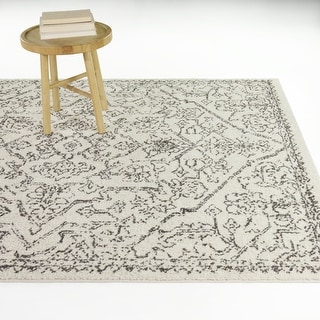 Elowen Oriental Medallion Area Rug