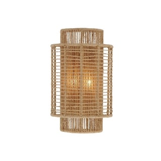 Jayna 2 Light Burnished Silver Wall Mount - 10'' W x 16'' H x 5.6'' D