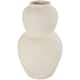 Option Cream - 9"W, 15"H
