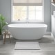 preview thumbnail 2 of 109, Madison Park Signature Splendor 100-percent 100% Cotton Tufted 3000 GSM Reversible Bath Rug