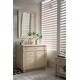 preview thumbnail 3 of 12, James Martin Vanities Bristol 36" Single Vanity, Vintage Vanilla