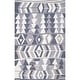 preview thumbnail 11 of 14, Nuloom Aurora Geometric Wool Area Rug