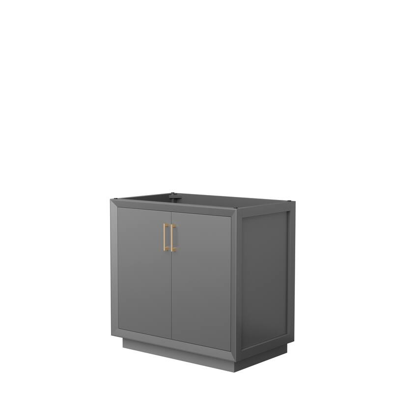 Strada 36-Inch Single Vanity Cabinet
