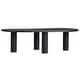 preview thumbnail 10 of 13, Kali Oval Mango Wood Coffee Table by East at Main