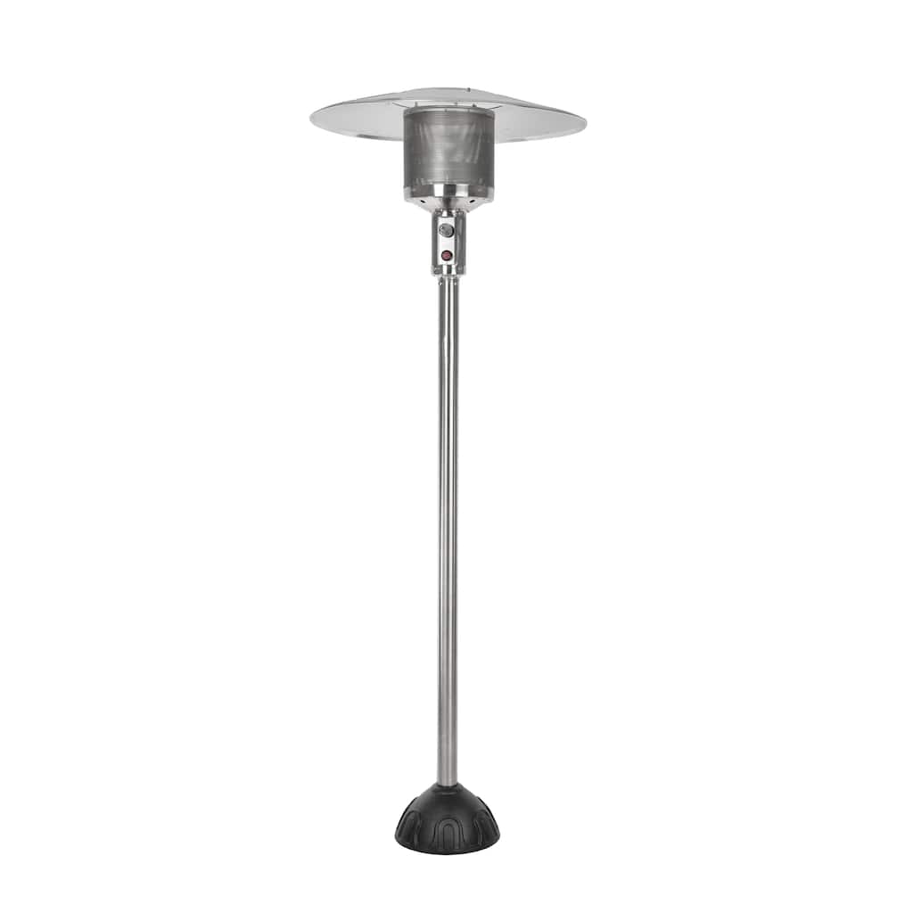 Stainless Steel Natural Gas Patio Heater