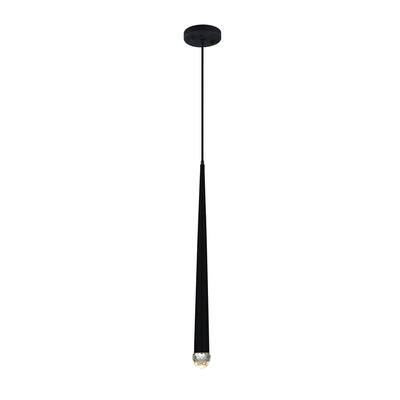 Madison LED Pendant RENAIE Matte Black - One Size