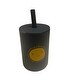 preview thumbnail 9 of 21, Skogsbarn Silicone Sippy Cup with Straw Sunshine