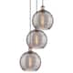 Option Antique Copper / Light Smoke Deco Swirl